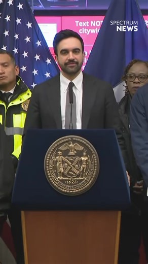 Mayor Zohran Mamdani said trash collection will resume Wednesday evening for the 6 p.m. shift, with trash and compost collection being prioritized this week. He told New Yorkers that delays are possible. "We expect collection to return to normal by Monday," Mamdani said. "We expect recycling collection to resume next Monday as well." | Spectrum News NY1