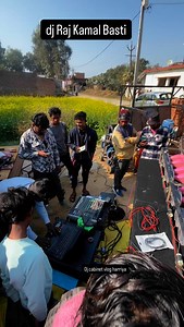 # dj Raj Kamal Basti testing video 2025 | Mast Ram