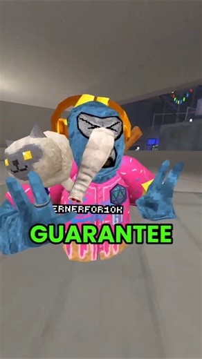 Guess I Have To... #gorillatag #gorillatagquest #vr #gorillatagmontage #jmancurly #gtagvr #jman