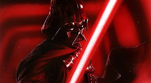 Comic Book Preview – Star Wars: Darth Vader – Black, White & Red #1