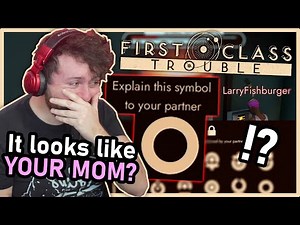 First Class Trouble but we go full unhinged | First Class Trouble w/ Friends