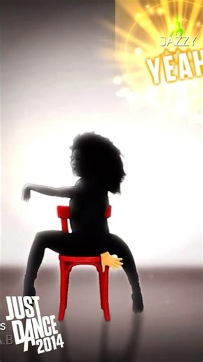 I Ate it on the Chair Just Dance Map