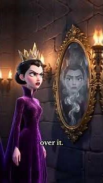 The REAL Reason the Magic Mirror Betrayed the Evil Queen 😱
