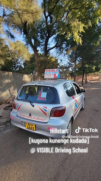 The best touch on Drivers @ VISIBLE Driving School 263 774 206 143 ##hillstart #drivinglessons #thebesttouchondrivers #fyp #everyone #everyoneontiktok #zimbabweantiktokers🇿🇼🇿🇼🇿🇦 #viralvideos #digitalmarketing #videoviral #videoviralitiktok #zimtiktok #zimtitokers🇿🇼🇿🇼🇿🔥🔥🔥🔥 #videos #tiktok #viral #zimcelebs #tiktokers #zimcelebsofficial #hararetiktokers #zimmarketplace #trendingvideos #fyppppppppppppppppppppppp #harare #hararetiktok #hararetiktok🥰🥰 #zimbabwe ##bestinstructor