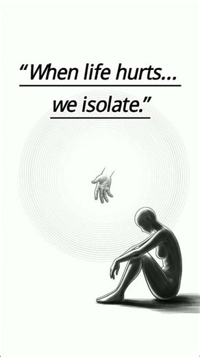 Why we Isolate? 🤷‍♂️ #psychology #lifephylosophy