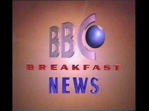 BBC Breakfast News #1