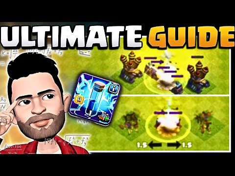 Beginner to Pro: Ligntning spell Tips and Tricks! (Clash of Clans)