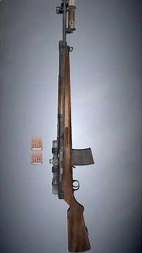 AVS-36: The Forgotten Soviet Rifle That Was Ahead of Its Time | Full History & Breakdown