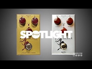 J. Rockett Audio Designs Archer Guitar Effects Pedals | Everything You Need To Know