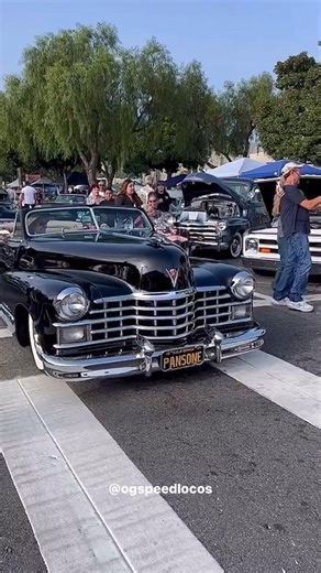 #62 #convertible #cadillac #1947 #series | Albert Young | Facebook