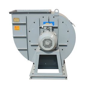 [Hot Item] Anti-Corrosion Centrifugal Fan Induced Forced Blower Fan Industrial Spray Booth Suction Fan