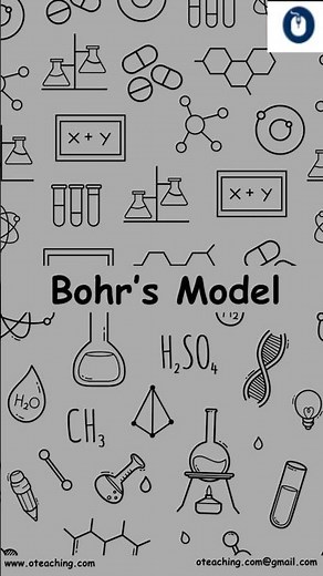 Bohr’s Model of Atom Explained 🔥 | Class 11 Chemistry | NCERT CBSE