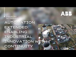 Automation Extended: enabling industrial innovation with continuity