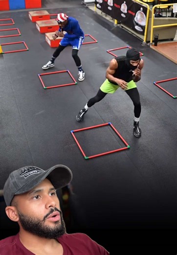 Mastering Footwork in Boxing