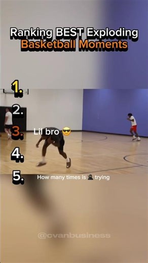 Ranking BEST Exploding Basketball Moments #funny #basketball #explosion #meme #shortvideo #viral