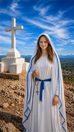 Betet mit dem Rosenkranz in euren Händen – Königin des Friedens, Medjugorje