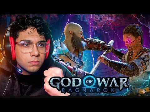 Late Night LIve Stream GOD OF WAR #godofwar #live #chillvibes