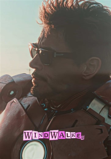 Creative Iron Man Edit: A Visual Commentary