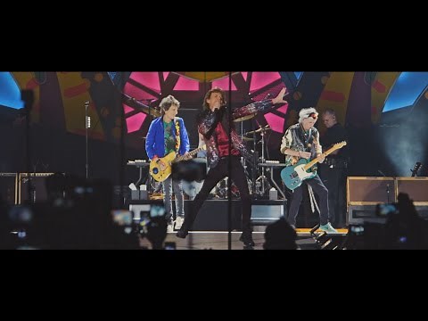The Rolling Stones - Jumping Jack Flash (Havana Moon)