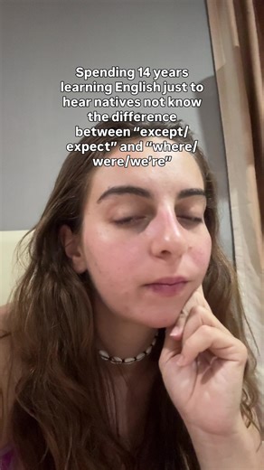 14 years of studying English and somehow I’m the one correcting natives 😭 Airlearn is keeping me sane through all this chaos 💀📚✨ #airlearnpartner #airlearn #foryoupage #explorepage #fyp #viral