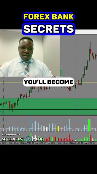 Forex Trading Secrets Revealed for Profitable Trading