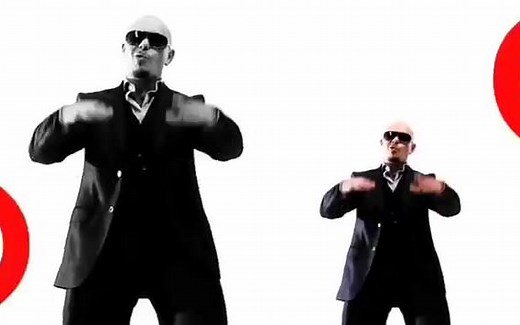 Pitbull - I Know You Want Me (Calle Ocho) OFFICIAL VIDEO (Ultra Music)