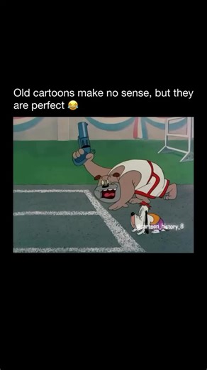 cartoon history | The Chump Champ came out in 1950 and it is one of the Droopy cartoons from MGM’s golden era. Tex Avery directed it during the stretch when... | Instagram
