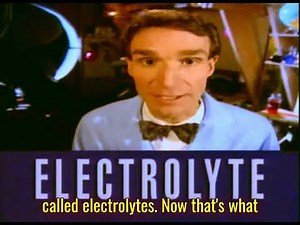 Bill Nye The Science Guy Season 1, Episode 18: Electricity