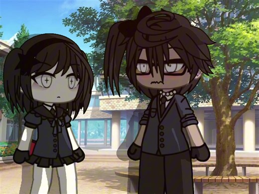 Part1 | no cred bc i lost her acc🥀 || should i do part 2? #?gachtrend♡? #gachalife #fyp #foryoupage❤️❤️ #trend