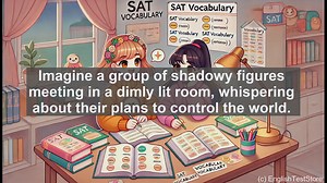 5000 Must Know SAT Vocabulary - SAT Vocabulary: Understanding the Word Cabal