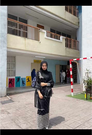 born to be puteri lilin, forced to do kawad and ld