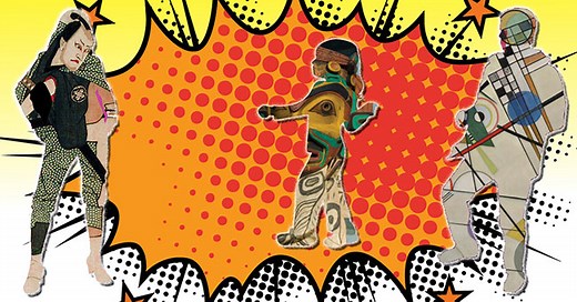 10 Fun Kinesthetic Activities to Do with Art