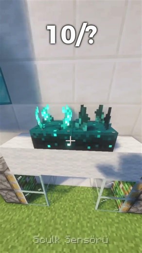 Minecraft Automatıc Door Tutorial 🚪