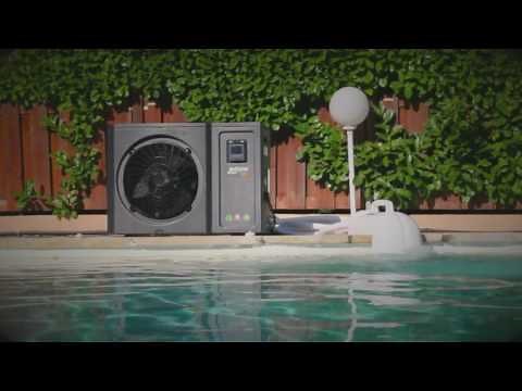 Poolex UConnect / Comment installer sa pompe à chaleur de piscine en 5 minutes !