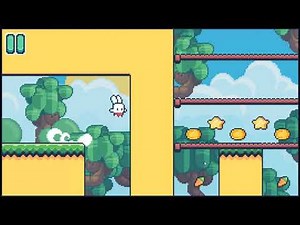 Yeah Bunny 2 Level 2 Walkthrough (3 STARS ⭐️⭐️⭐️) | SKILLGAMING ✔️