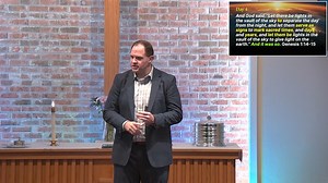 Believing the Creation Account