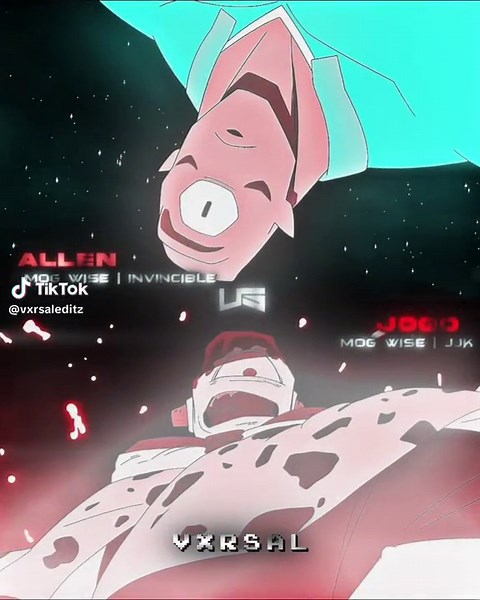 Allen The Alien VS Jogo 🤫🧏‍♂️ || Mog battle PT.6 #ขึ้นฟีดเถอะ #fyp #fypage #fypシ゚viral #aligntmotion #พวกเห่อการvs #vsbattle #whoisstrongest #jujutsukaisen #anime #invincible #allenthealien #mogbattle #mogged #mewing