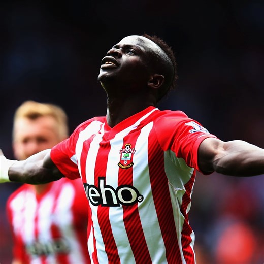 Happy birthday, Sadio Mané 🥳STILL the fastest hat-trick in @premierleague history 💨