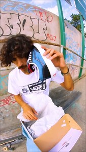 Old Skool 36 x @gggerinho 🫡 Últimos pares en VANS.COM.AR & locales. | Vans