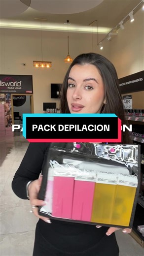 Pack de Depilación: Fácil y Sencillo para Ti