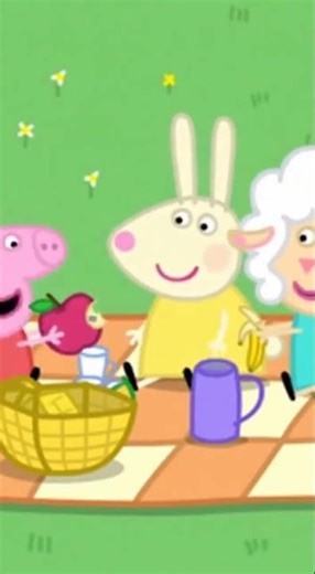 Peppa Pig | 121225 | DQ's clip