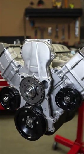 Most Satisfying Engine Build Sounds Ever