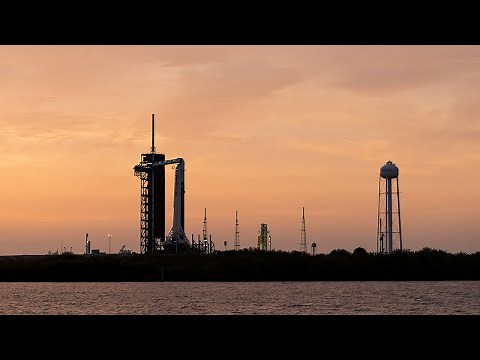 Axiom Mission 2 Launches to the International Space Station (Official NASA Broadcast)