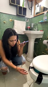 33K views · 62 reactions | He makes the toilet hit her right in the face 臘‍♀️  Thank you for watching! Please be aware that this video is for entertainment purposes only and features scripted dramas and parodies! | Humor Train | Facebook