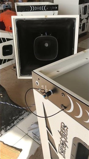 Quality Control Cek Sound sebelum dikirim ke tuannya bolo. Line Array Stronger by SPL Audio