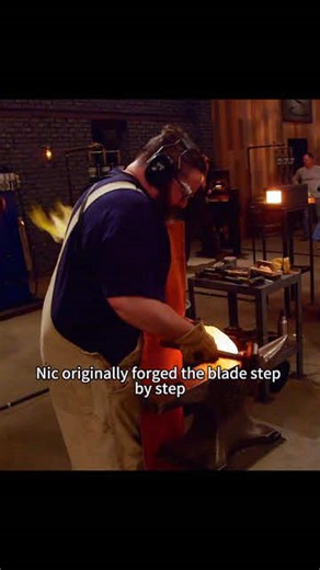 Mastering Forging: A Sword-Forging Competition