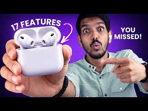 17 AirPods Pro Tips & Controls You’re Not Using