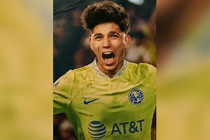 Kevin Álvarez, el nuevo 5 de América, anunciado de forma oficial