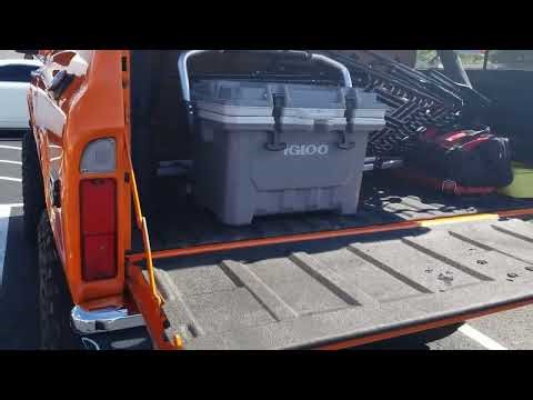 The sounds of a MASSIVE BIG BLOCK "632 MOTOR" (Chevy Blazer 1971)