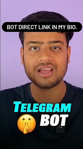 Terabox Link downloader Telegram bot #terabox #bot #telegrambot #telegram #viral #trending #shorts